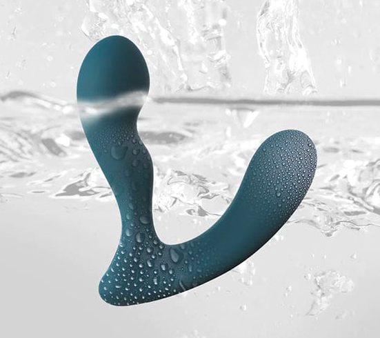 Magic Motion Solstice X máy mát xa hậu môn tuyến tiền liệt kết nối App thông minh